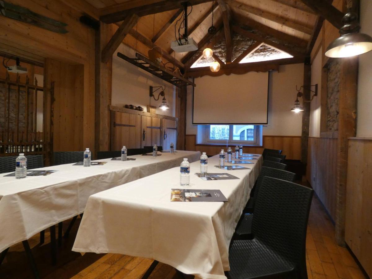 Thônes Hotel Du Midi מראה חיצוני תמונה