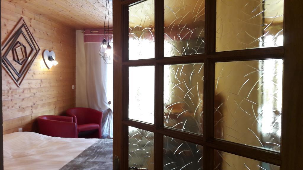 Thônes Hotel Du Midi מראה חיצוני תמונה