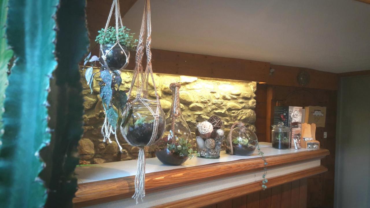 Thônes Hotel Du Midi מראה חיצוני תמונה